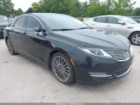 2013 Lincoln MKZ