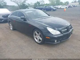 2011 Mercedes-Benz Cls 550