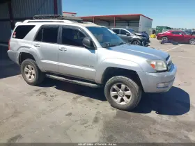 2003 Toyota 4Runner