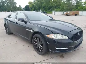 2011 Jaguar XJ-Series