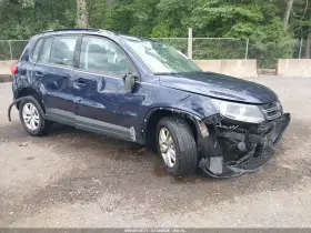 2016 Volkswagen Tiguan