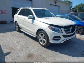2017 Mercedes-Benz GLE-Class