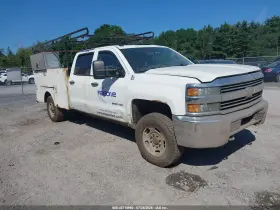 2015 Chevrolet Silverado 2500