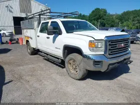 2015 GMC Sierra 2500HD