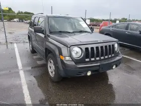 2015 Jeep Patriot