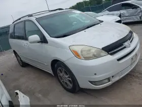 2005 Toyota Sienna