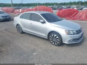 2016 Volkswagen Jetta Hybrid
