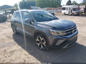 2022 Volkswagen Taos