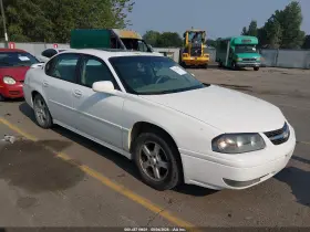 2005 Chevrolet Impala