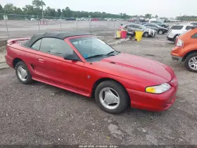 1995 Ford Mustang