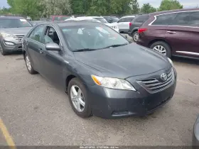 2007 Toyota Camry Hybrid