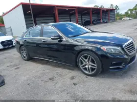 2015 Mercedes-Benz S 550