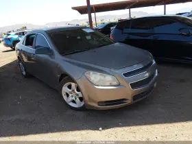 2010 Chevrolet Malibu