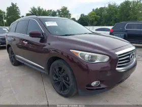 2013 Infiniti JX35