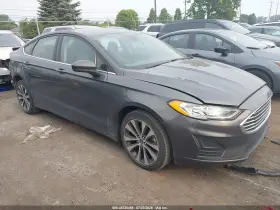 2020 Ford Fusion