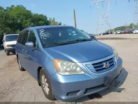 2008 Honda Odyssey