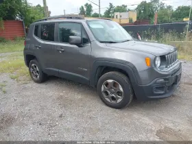 2016 Jeep Renegade