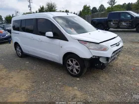 2014 Ford Transit Connect