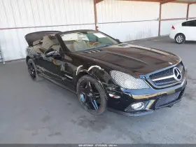 2011 Mercedes-Benz SL-Class