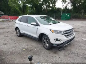 2016 Ford Edge