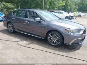 2019 Acura Rlx Sport Hybrid