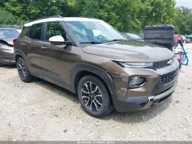 2021 Chevrolet Trailblazer