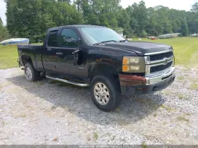 2007 Chevrolet Silverado 2500