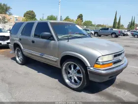 2000 Chevrolet Blazer
