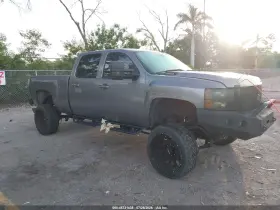 2007 Chevrolet Silverado 2500 HD