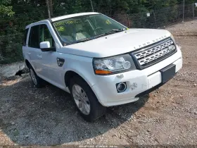 2014 Land Rover LR2