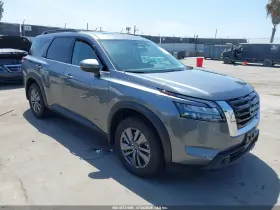 2025 Nissan Pathfinder