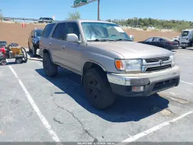 2001 Toyota 4Runner