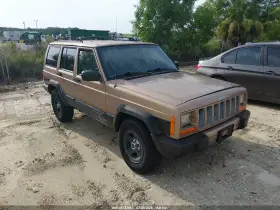 2000 Jeep Cherokee