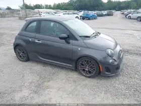 2015 Fiat 500