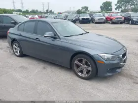2015 BMW 3 Series
