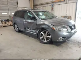 2016 Nissan Pathfinder