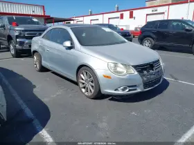 2007 Volkswagen EOS