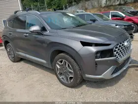 2022 Hyundai Santa Fe Hybrid
