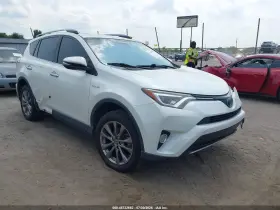 2018 Toyota RAV4 Hybrid