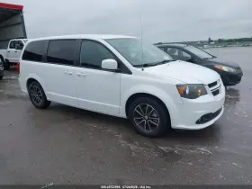 2018 Dodge Grand Caravan