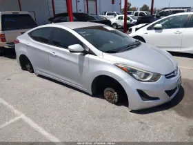 2015 Hyundai Elantra