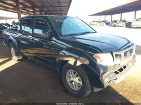 2016 Nissan Frontier
