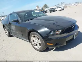 2012 Ford Mustang