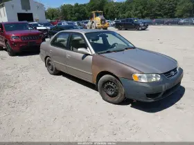 2002 Toyota Corolla