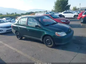 2002 Toyota Echo