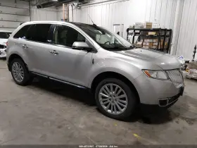 2014 Lincoln MKX