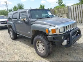 2008 Hummer H3 Suv