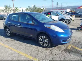 2016 Nissan Leaf