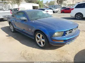 2009 Ford Mustang