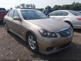 2009 Infiniti M35